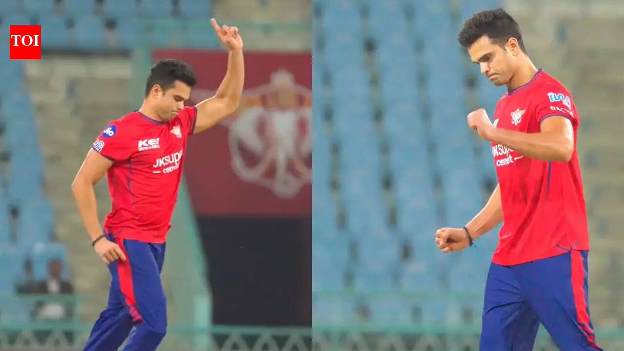 'I don't fear criticism': Arjun Tendulkar's no-nonsense reply goes viral - WATCH