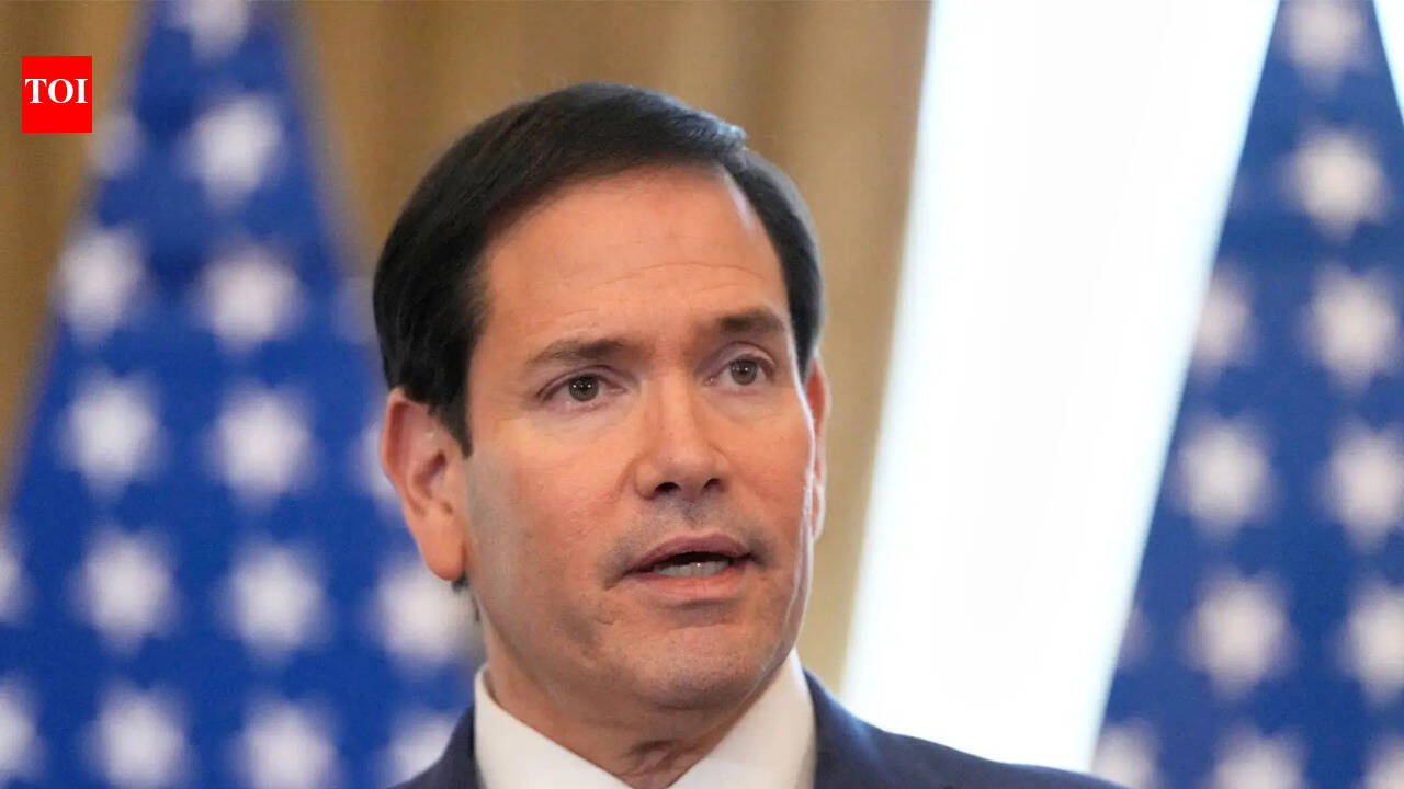 'Will have to reassess that relationship': Rubio says NATO ties can’t be 'one-way street'