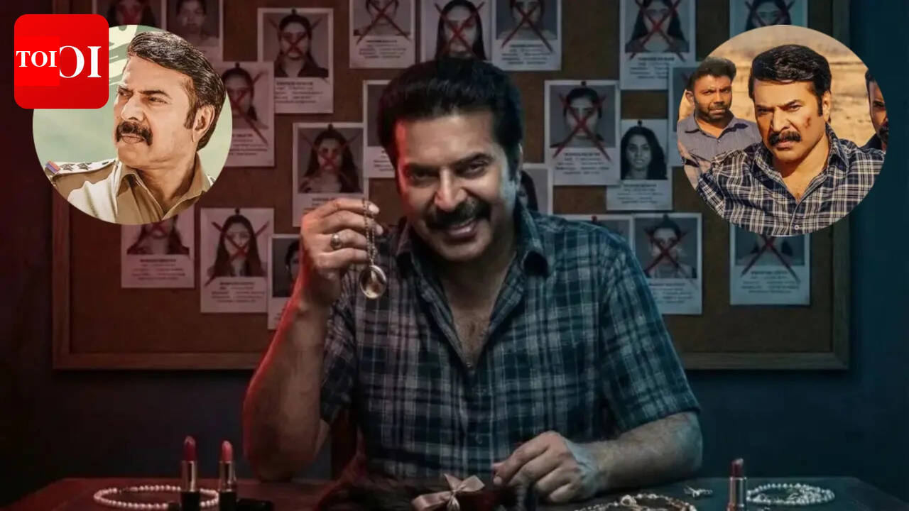 'Kalamkaval' to 'Unda': Best Mammootty films to watch on OTT right now