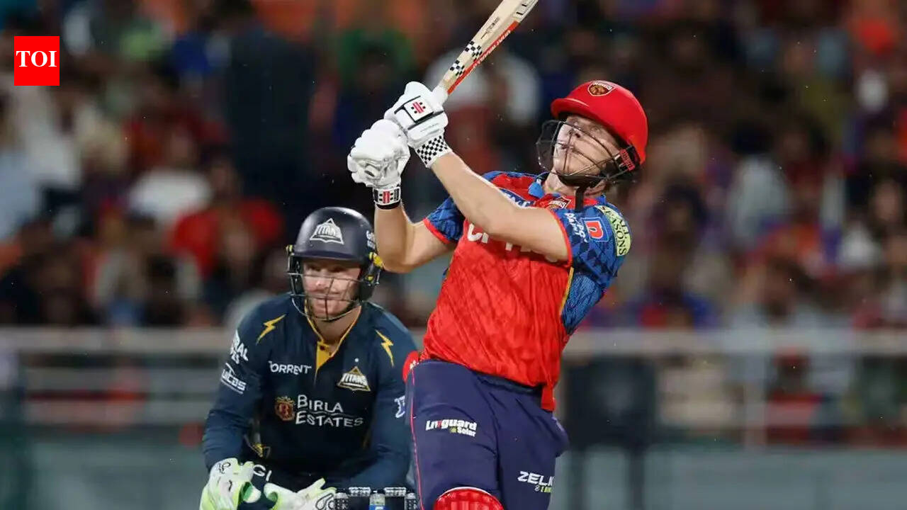 Yesterday IPL Match Result: Connolly holds nerve as PBKS edge GT in thriller