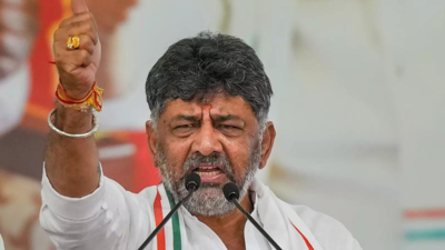 Congress runs on ideology, not individuals: DK Shivakumar