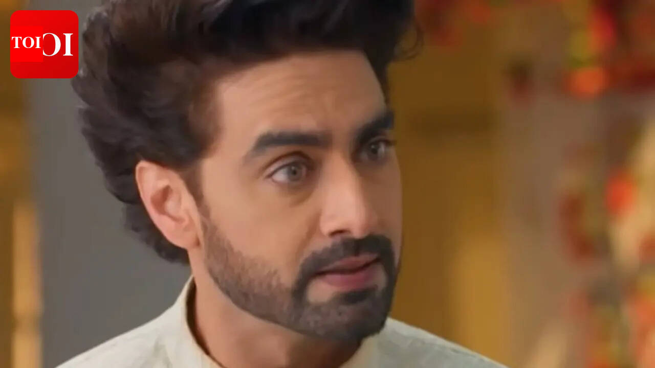 'Yeh Rishta Kya Kehlata Hai’ March 31 written update: Armaan continues to avoid Abhira as Aryan’s sangeet starts