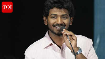 Ken Karunaas gets emotional at ‘Youth’ success meet, says 'People cheering for me in theatres feels unbelievable'