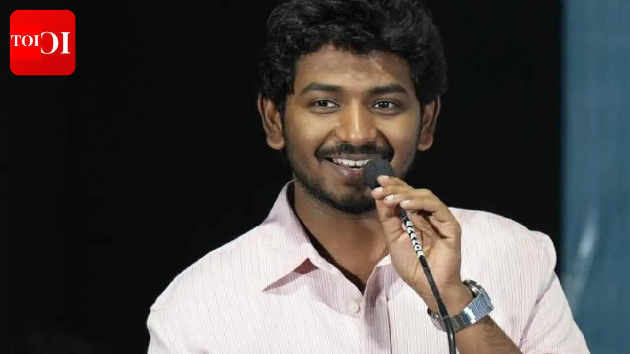 Ken Karunaas gets emotional at ‘Youth’ success meet, says 'People cheering for me in theatres feels unbelievable'