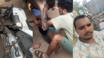 Hampi road accident: Video of Israeli tourist’s Rs 6L payout sparks online outrage