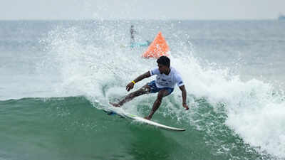 Surfing: Inaugural Little Andaman Pro 2026 to kick off India’s surfing season as Asian Games debut beckons