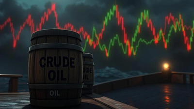  Crude climbs as markets weigh Trump’s signal on possible end to Iran war