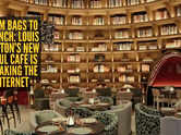 You can now eat at Louis Vuitton: Inside its VIRAL new Seoul cafe