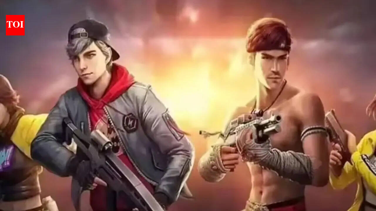 Garena Free Fire MAX active codes 01 April 2026: Unlock free diamonds, skins, and exciting in-game rewards