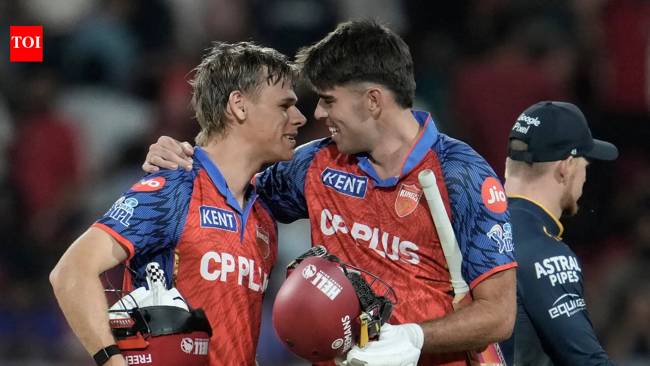 IPL thriller: Connolly’s 72 seals nervy Punjab Kings win over Gujarat Titans