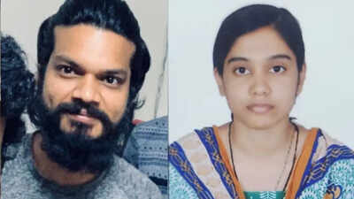 Rs 80 lakh package, US house, woman's kin unaware of marriage: More skeletons tumble out in Bengaluru techie couple's suicide