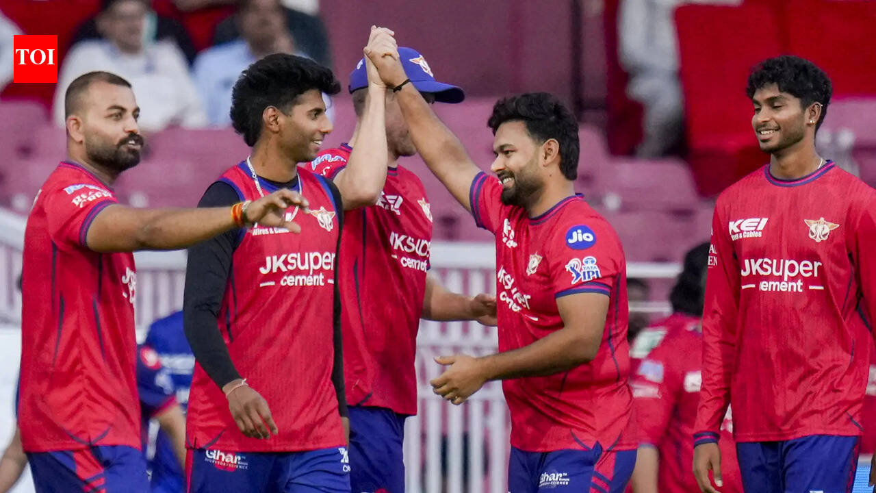 IPL Preview: Pant in spotlight as Lucknow Super Giants open against Delhi Capitals