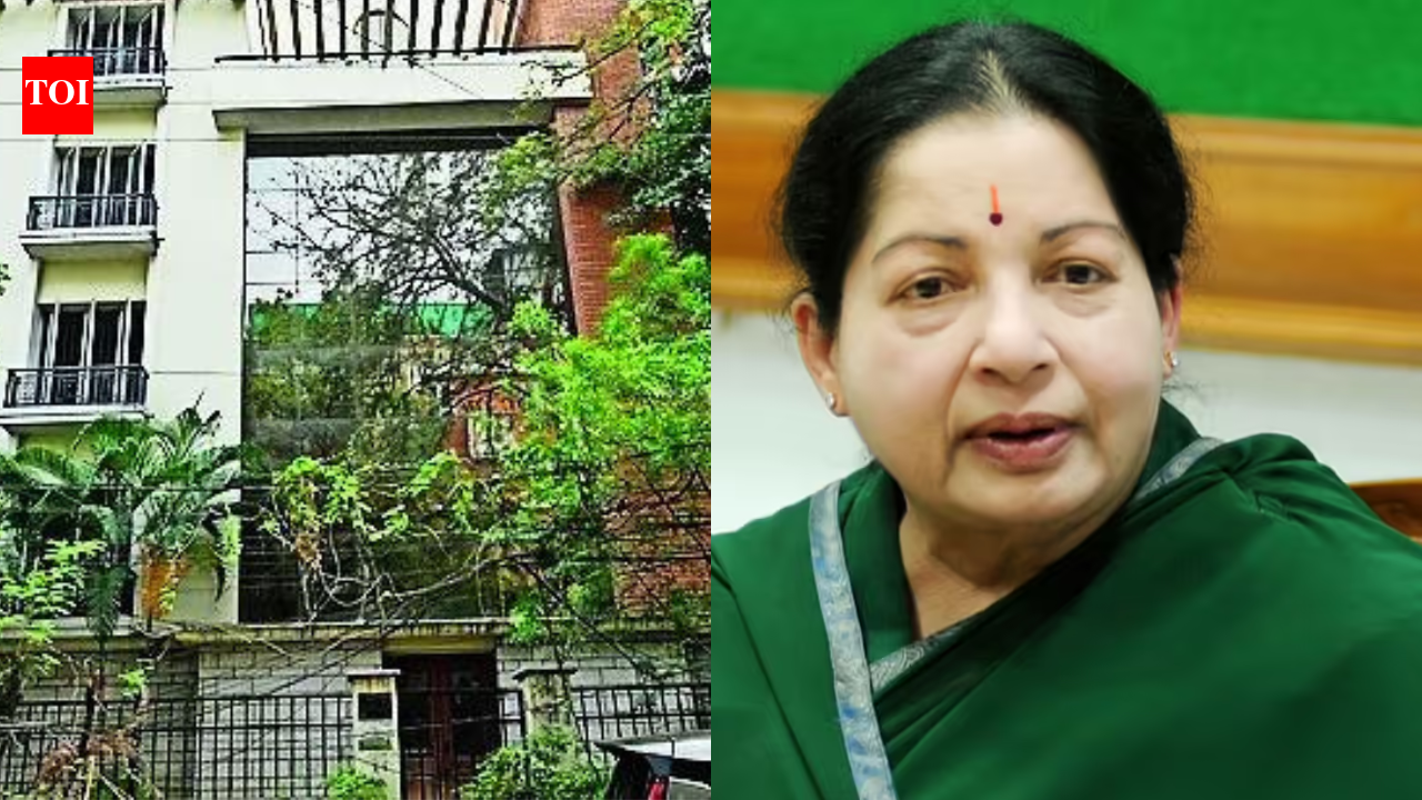 Tamil Nadu late ex-CM J Jayalalithaa’s estate faces auction over Rs 20 cr tax arrears