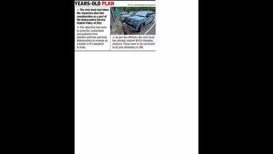 After poor response, PMC puts EV charging station expansion plan on back burner