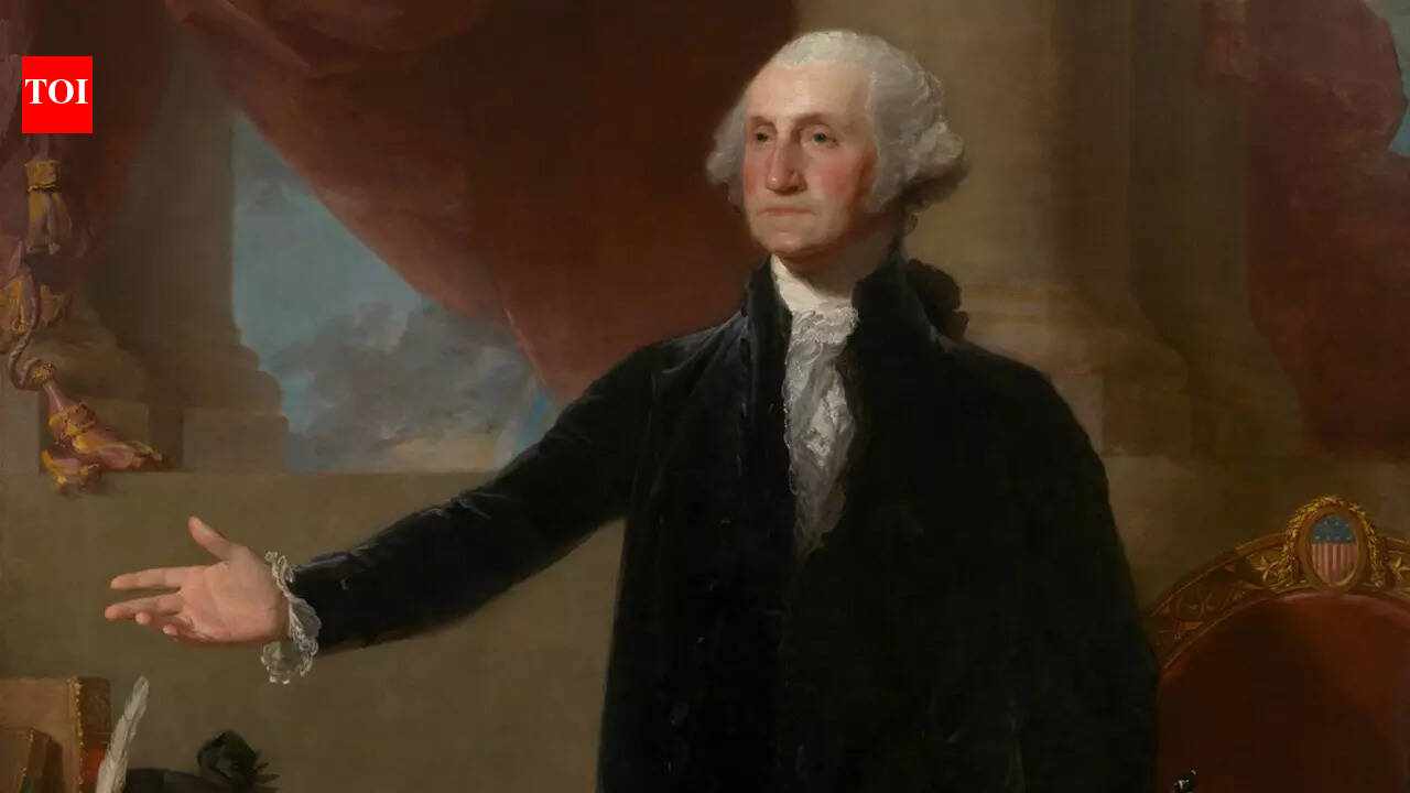 Quote of the day by George Washington: 