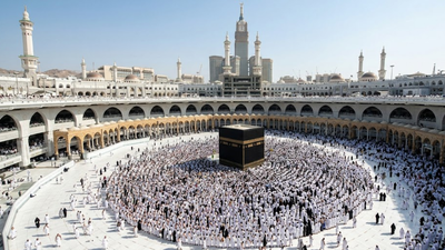 Saudi Arabia launches special operations rooms for overseas Umrah pilgrims as arrivals surge over 214% since 2022
