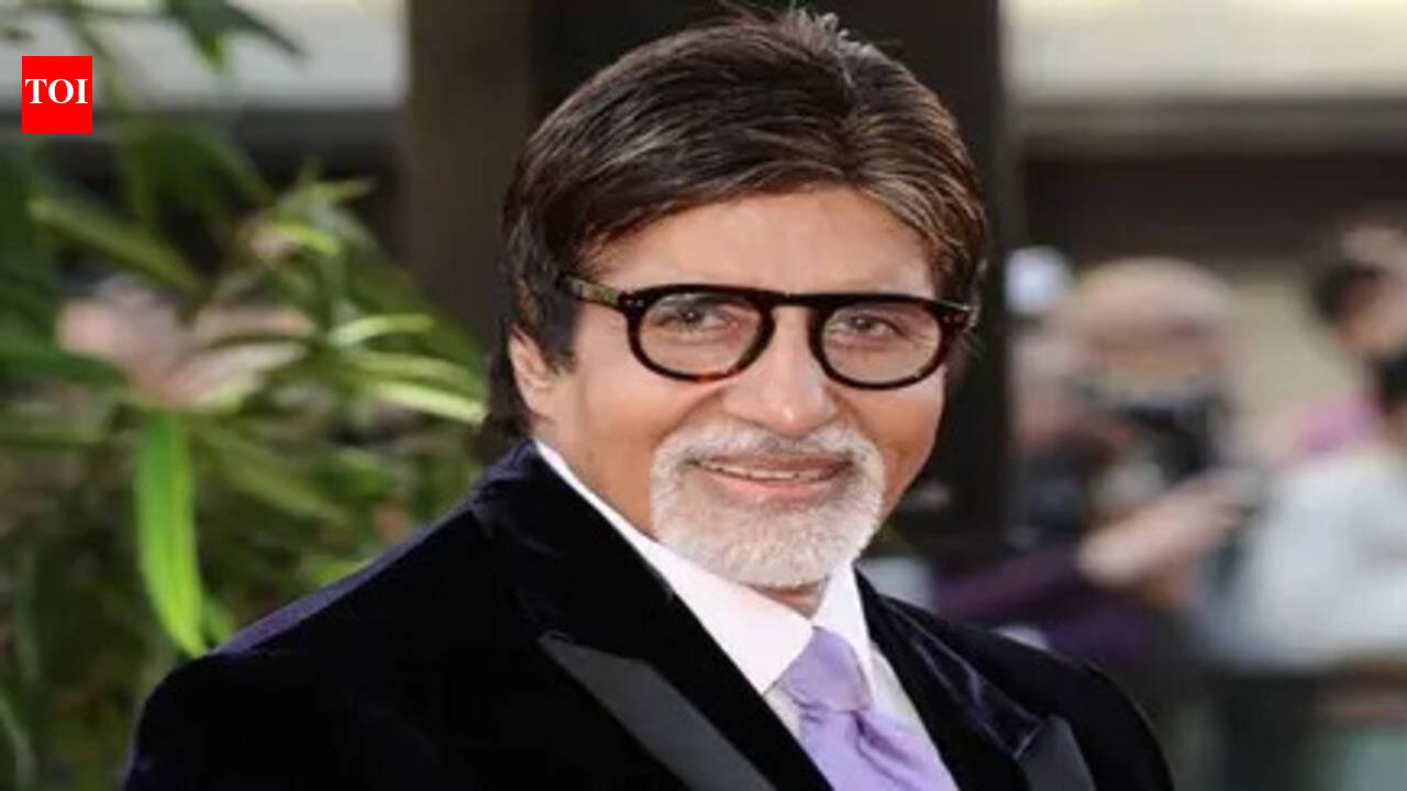 Amitabh Bachchan says 'Why Not' needs no justification; Shares thoughtful blog note