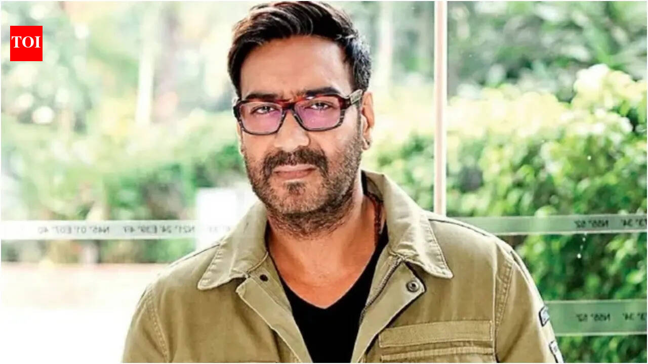 'Happy Birthday Joshi': Ajay Devgn’s 'Gen-AI' film to release on his 57th birthday