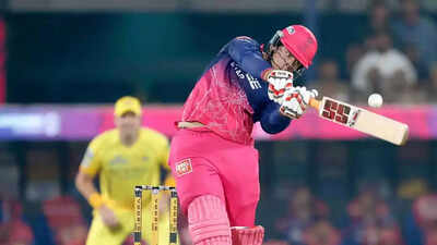 Meat of the bat over cake for Vaibhav Sooryavanshi’s 15th birthday