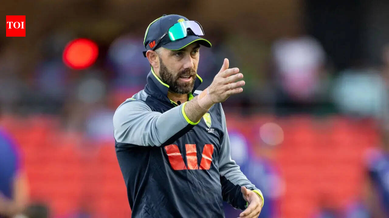 Cricket Australia Contracts: Glenn Maxwell, Sam Konstas dropped as Cricket Australia reveal new contract list | Cricket News – The Times of India