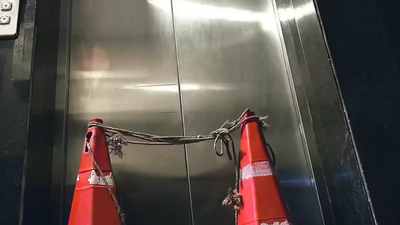 1 dead, another injured as lift plunges in Varanasi