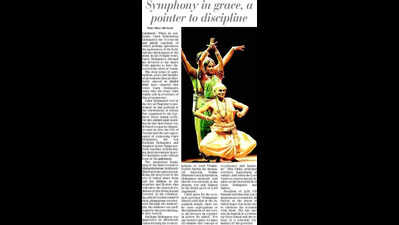 When ‘god’ danced for the last time