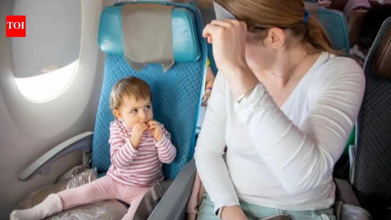 5 Ways to manage toddler tantrums during travel