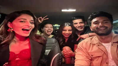 Ananya Panday wishes Varun Sood “Prince” on birthday, fans adore their fun bond from 'Call Me Bae'