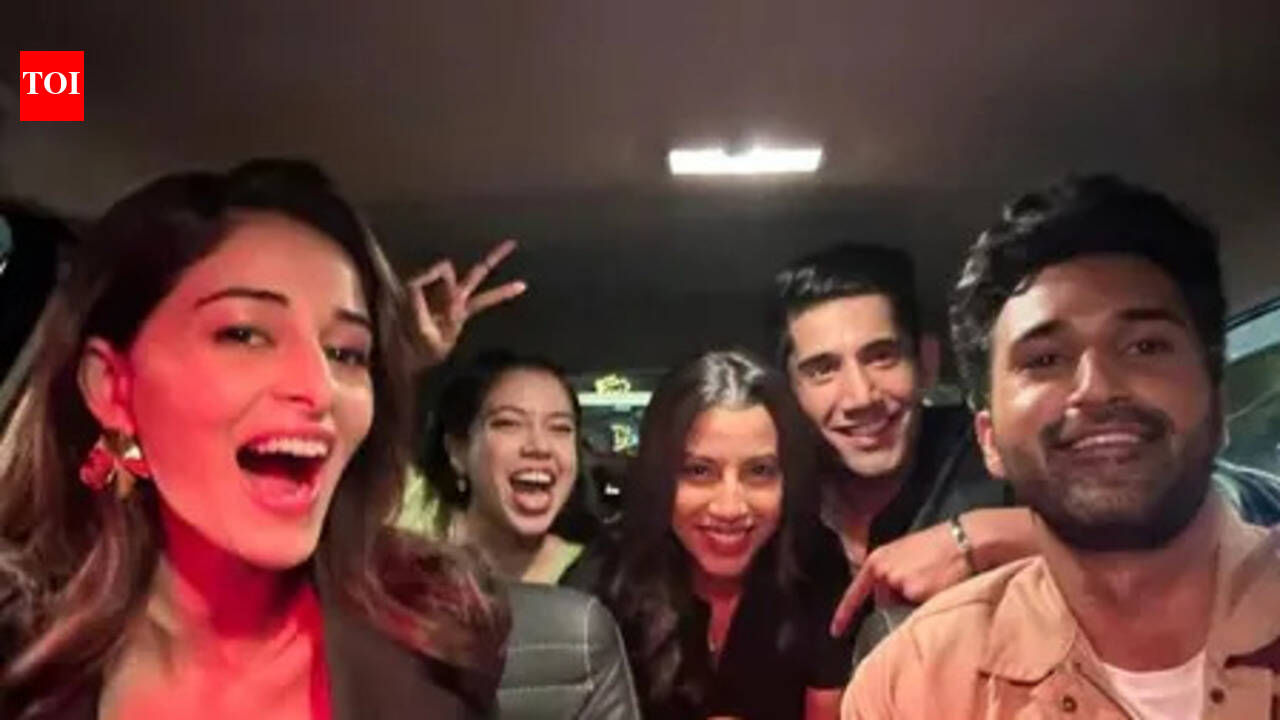 Ananya Panday wishes Varun Sood “Prince” on birthday, fans adore their fun bond from 'Call Me Bae'