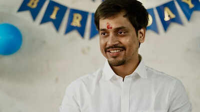  "You don't need money for success; all you need is..."