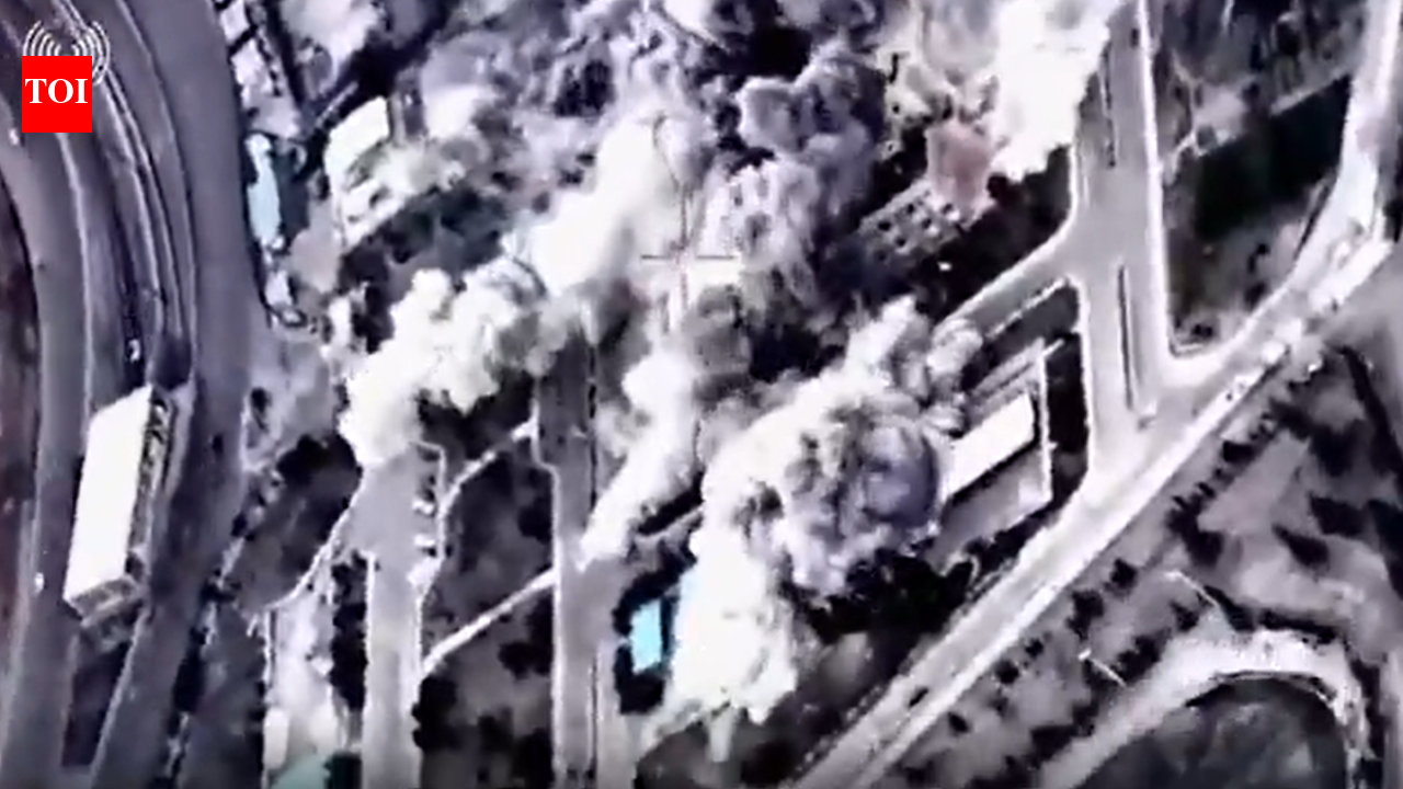 10,000 terror components struck, 40 top officials eliminated in 40 seconds: Israel outlines scale of Iran offensive