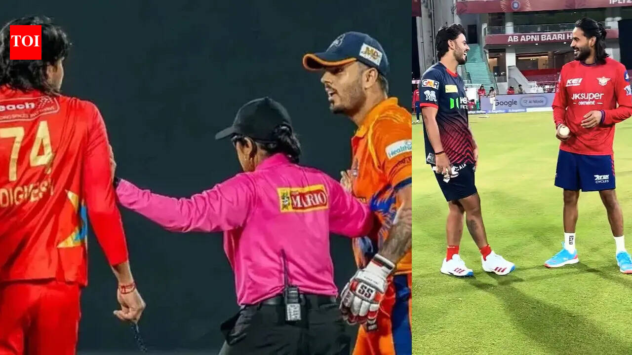 'Bas ho gaya': Rishabh Pant ends Nitish Rana-Digvesh Rathi feud ahead of LSG vs DC clash