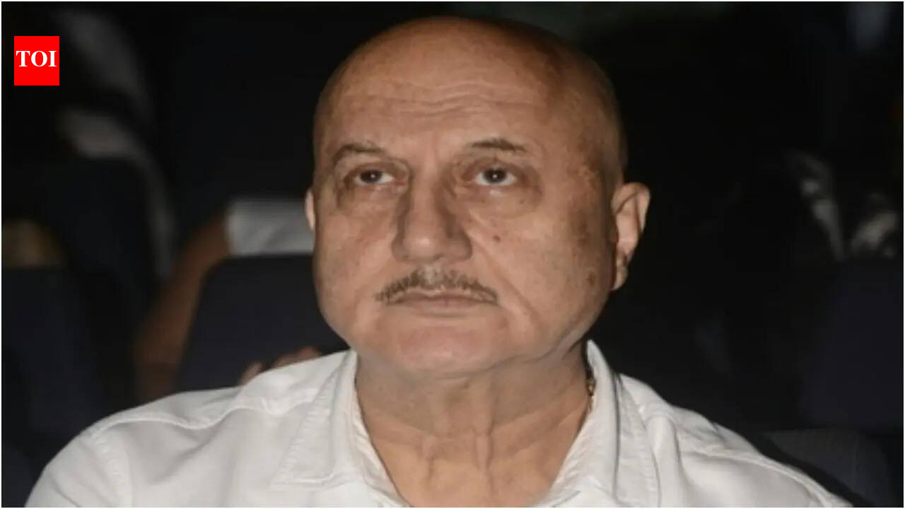 Anupam Kher bids RIP to 'Dhurandhar' propaganda label: 'We are putting too much energy into them'