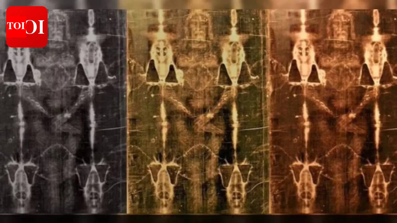 Did the Shroud of Turin originate in India? DNA analysis reveals shocking connection of the cloak of Jesus