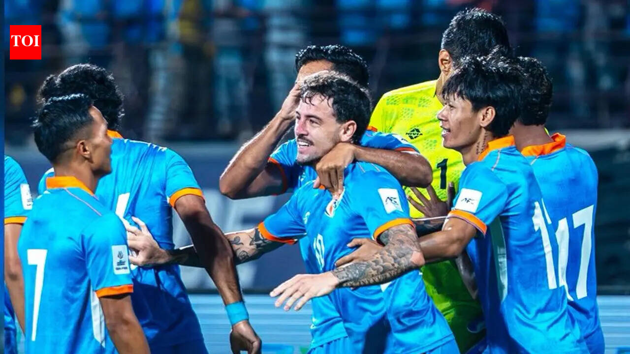 Asian Cup Qualifiers: Ryan Williams impresses on India debut, scores in win over Hong Kong