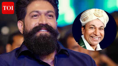 Dr. Rajkumar to Yash: MEET Kannada actors with blockbuster films