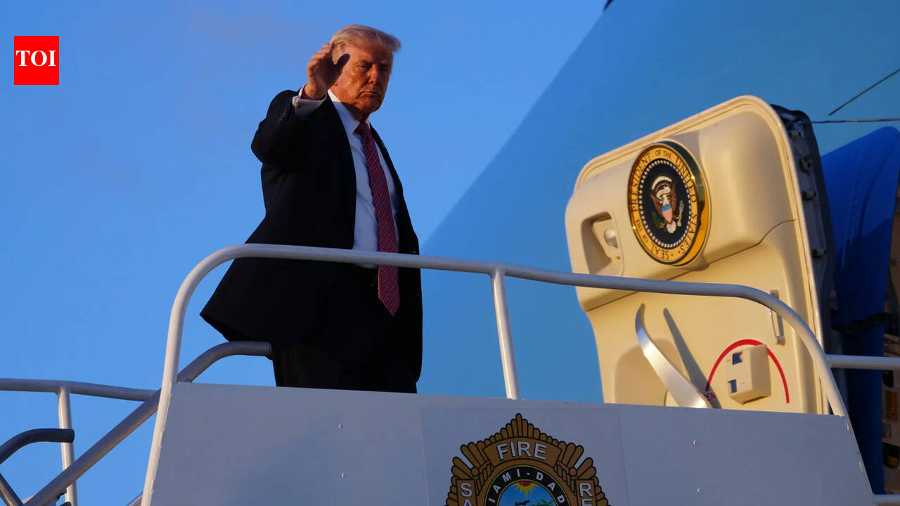 Is Trump preparing to end Iran war in two weeks?