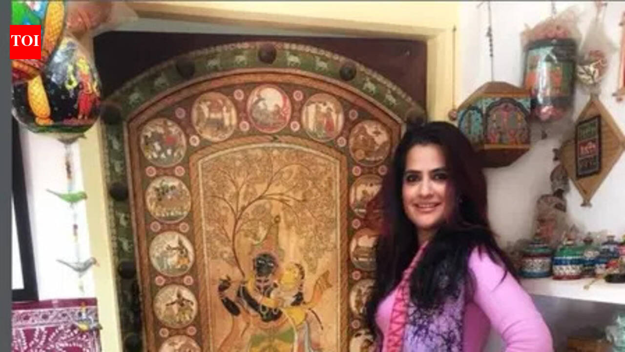 Sona Mohapatra honors Odisha’s artistic legacy on Utkal Diwas, showcases Raghurajpur’s timeless traditions