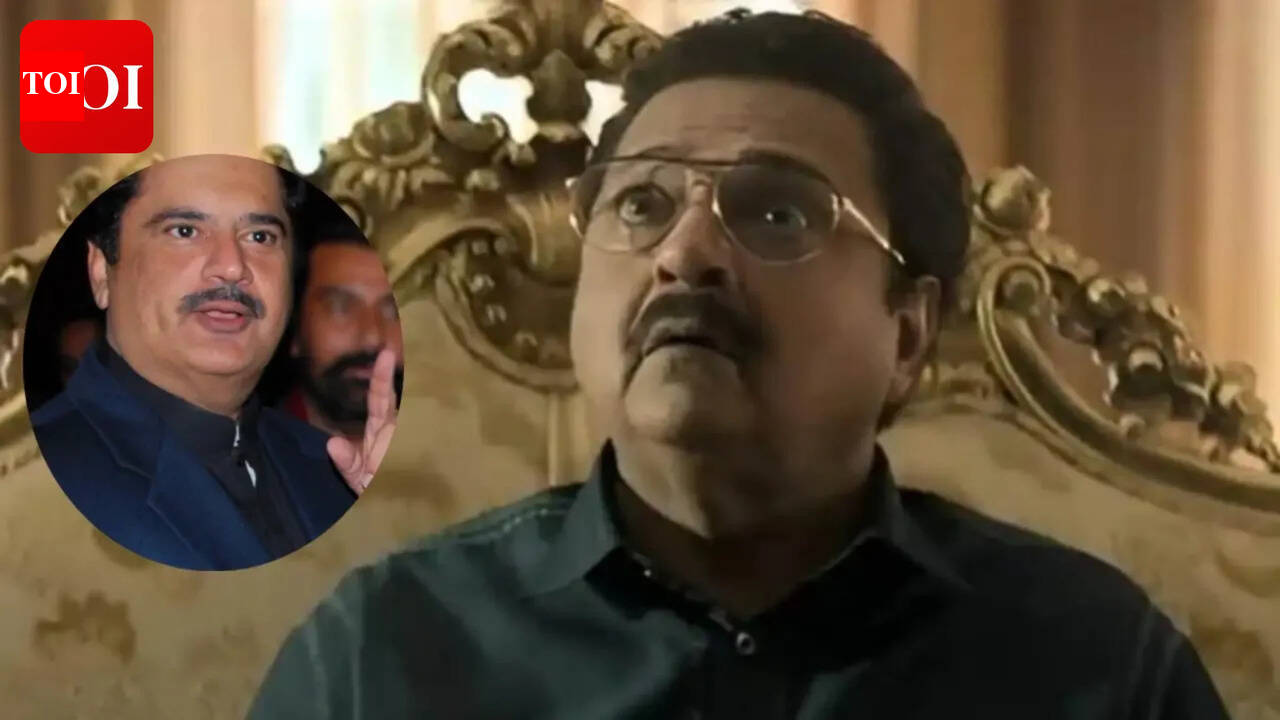 Pakistani politician Nabil Gabol praises Rakesh Bedi's 'Dhurandhar' performance: 'I respect you and I love you'