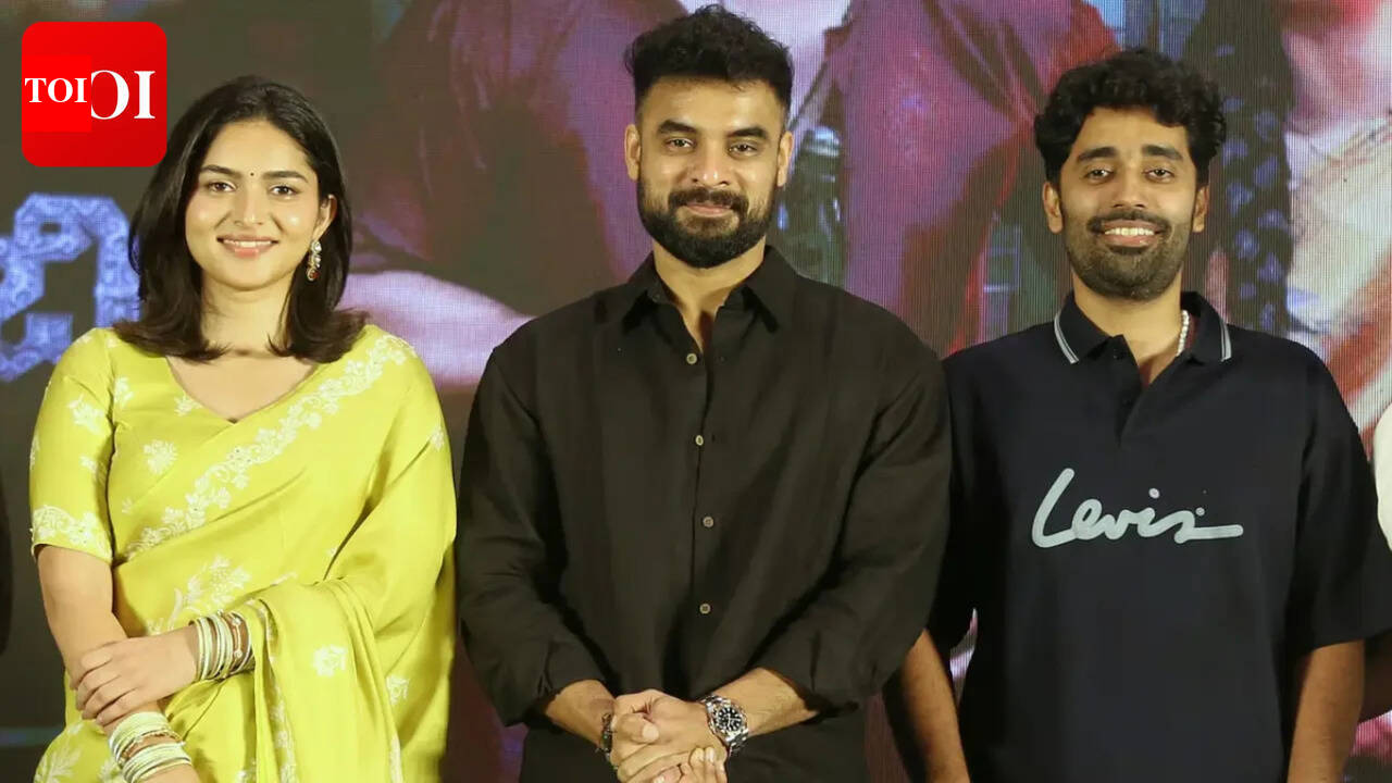 Tovino Thomas on 'Pallichattambi' amid quitting Jr NTR's 'Dragon': 'The only politics we are trying to tell is humanity'