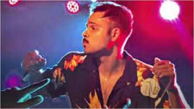 Singer Arpit Bala breaks silence on throwing bottle back at fan during Hyderabad concert: 'My face is not a bullseye'