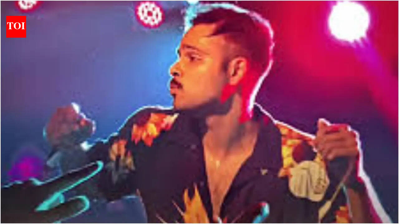 Singer Arpit Bala breaks silence on throwing bottle back at fan during Hyderabad concert: 'My face is not a bullseye'