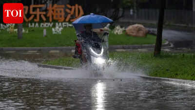 China expects severe flooding, drought in 2026