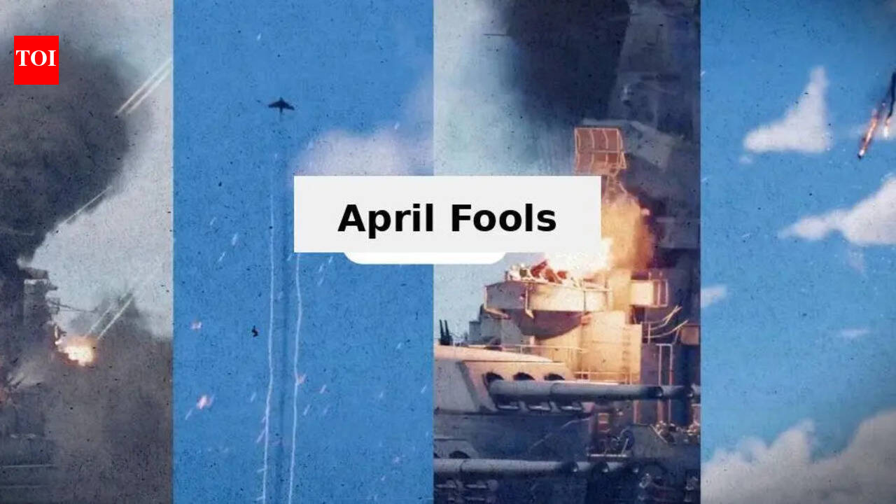 April Fools day 3 months into Iran war: The times we got played