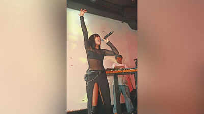 Kolkata sure knows how to party: Reble