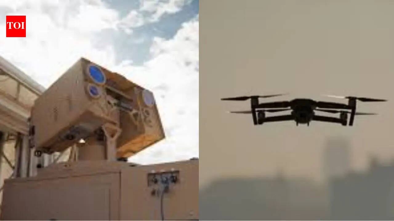 Anti-drone laser defence system in Washington to protect Hegseth, Rubio: How it works