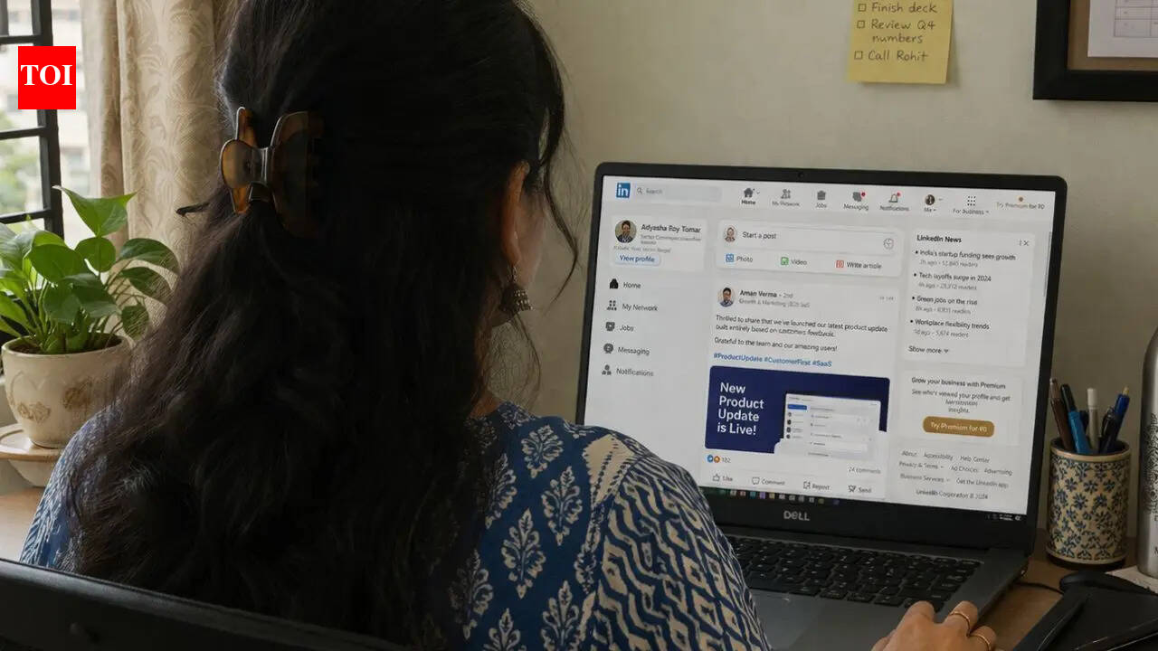 “Employees should be paid for their hard work”: Famous beauty and skin care app’s senior staffer shares disturbing details – The Times of India