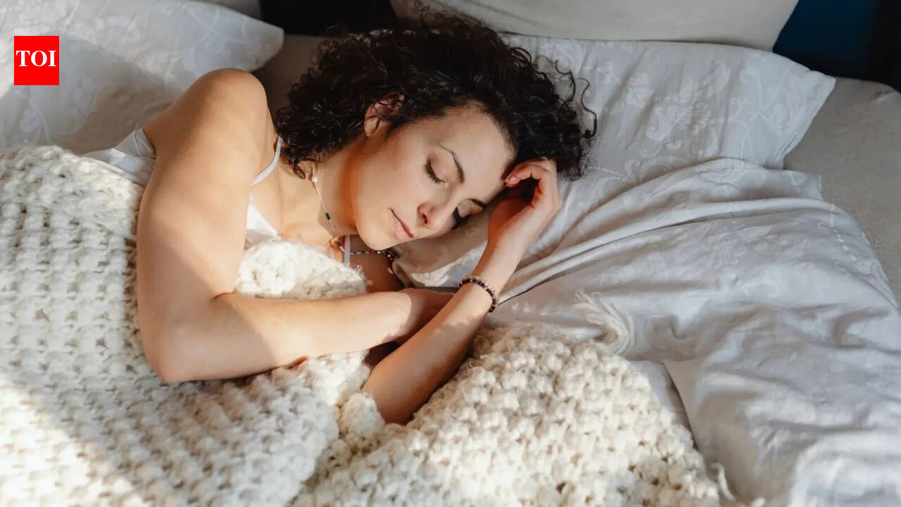 How 7–8 hours of sleep each night can improve your health, according to doctors