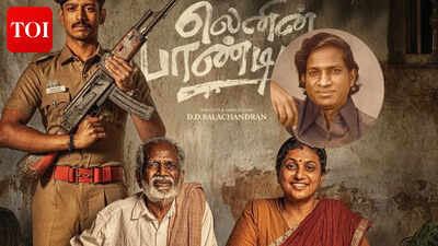 Sivaji Ganesan’s grandson Dhaarshan’s Tamil debut 'Lenin Pandiyan' to have music by Ilaiyaraaja