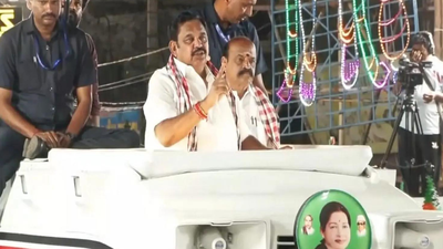  Edappadi K Palaniswami